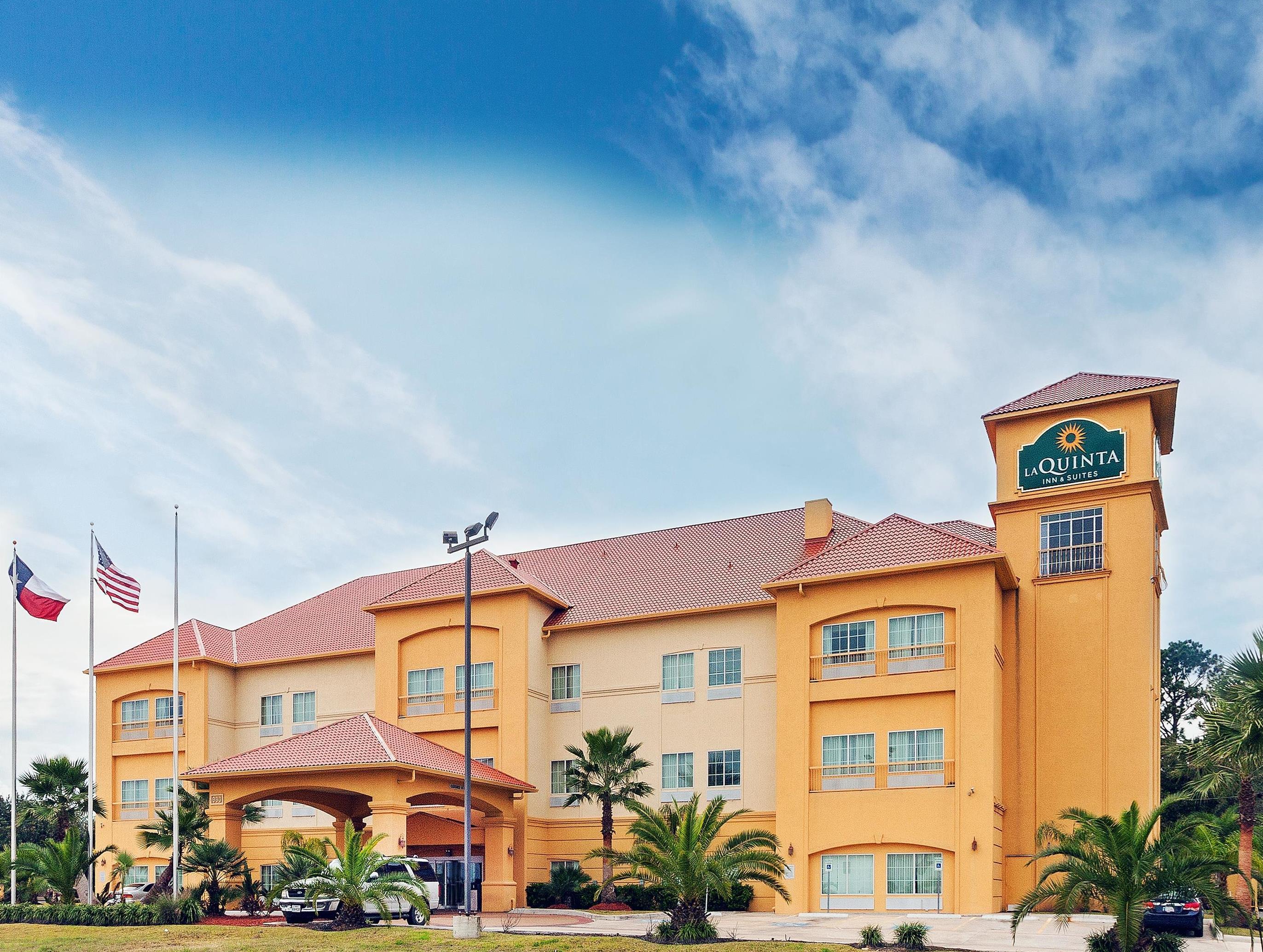 Hotel La Quinta By Wyndham Alvin Zewnętrze zdjęcie